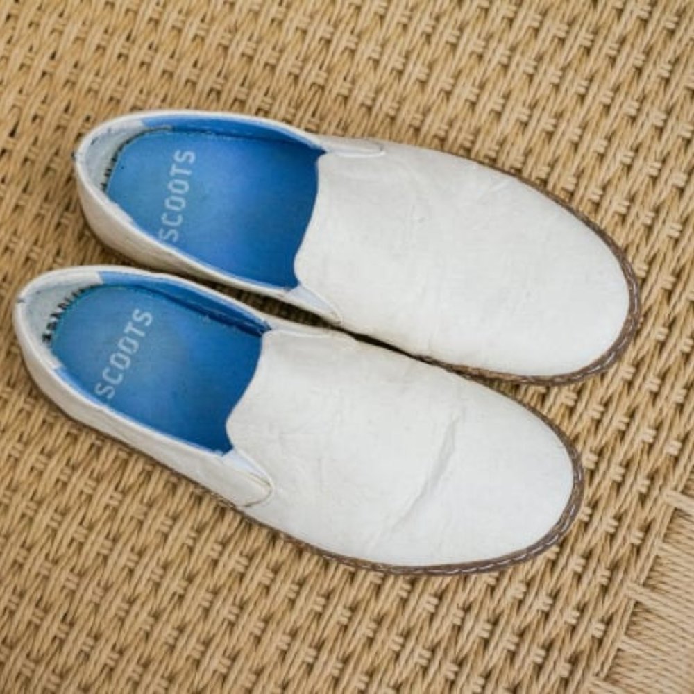 Scoots Plant-Based Footware - Size 7